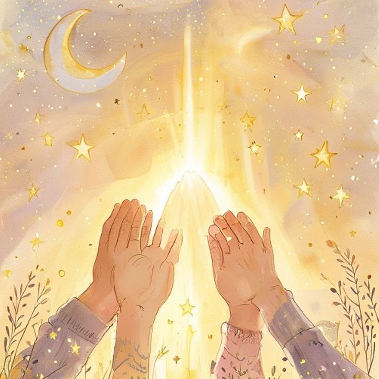 Daily Duas for Children: Supplications Every Muslim Kid Should Know