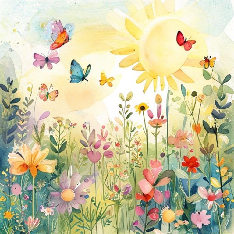 Muslim Kids and Nature: Finding Allah's Signs in the World Around Us