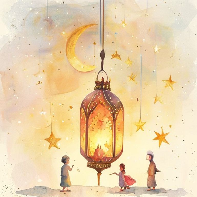 Ramadan Activities for Kids: Making the Blessed Month Memorable