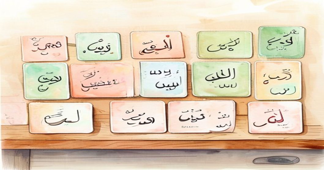 Teaching Arabic at Home: A Gentle Start for Young Children