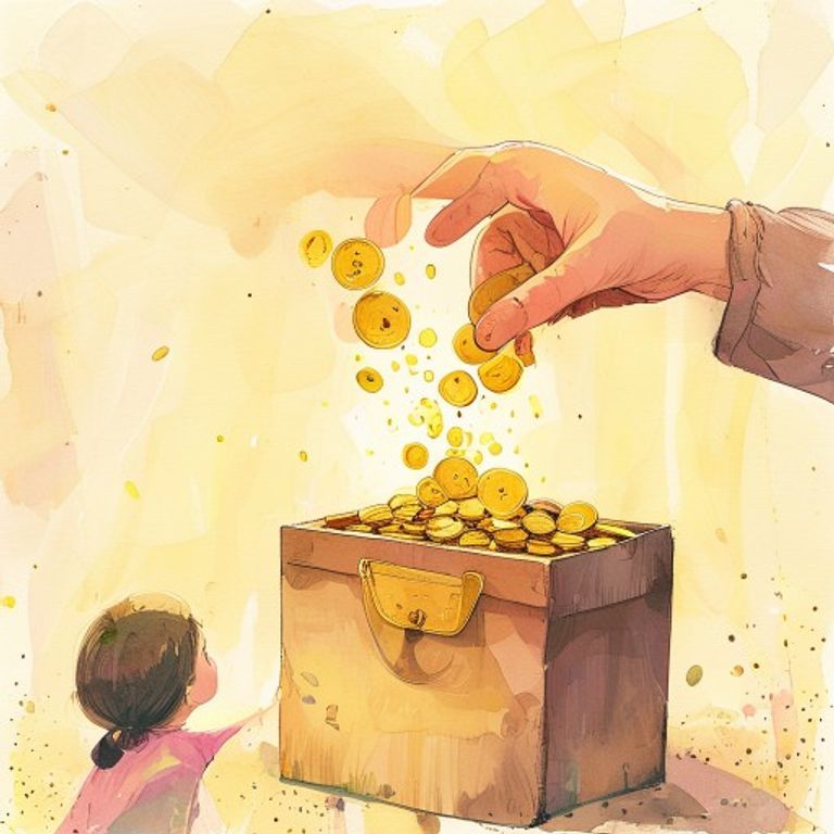 Teaching Kids About Zakat: The Beauty of Giving in Islam
