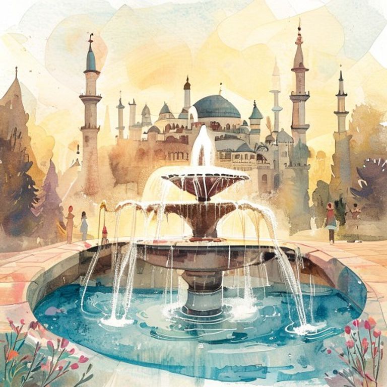 Teaching Wudu to Children: A Step-by-Step Guide for Parents